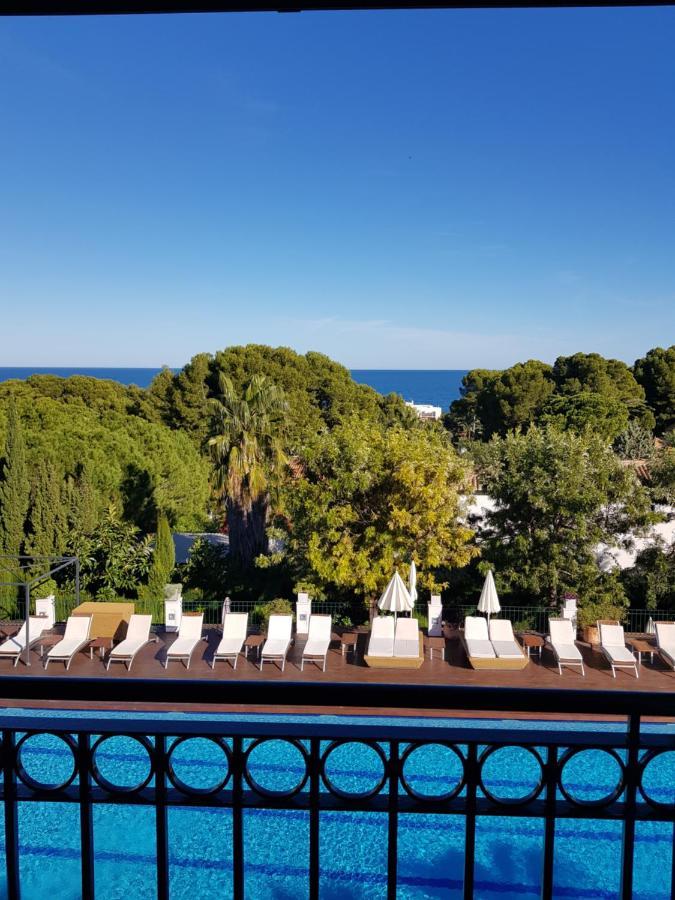 Hotel Mr Les Rotes Denia