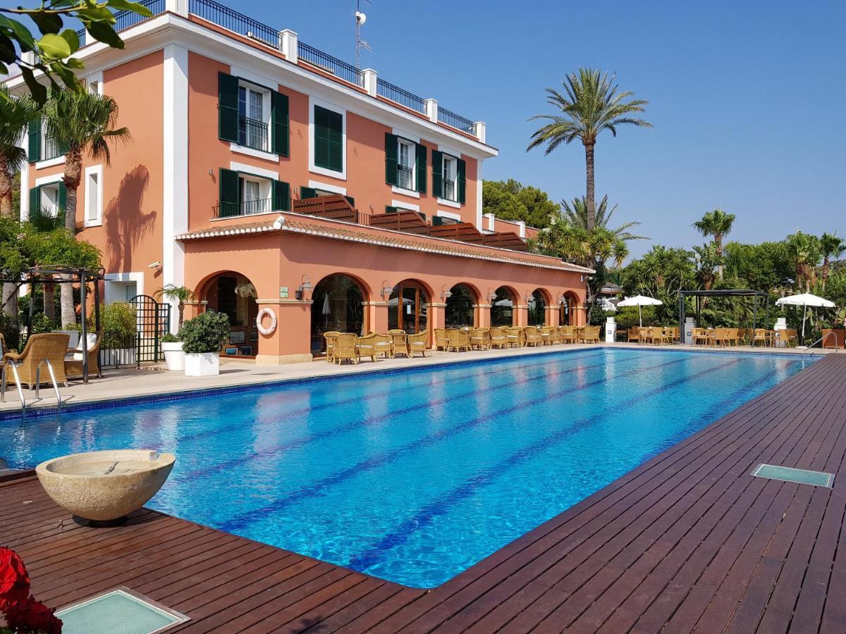 Hotel Mr Les Rotes Denia