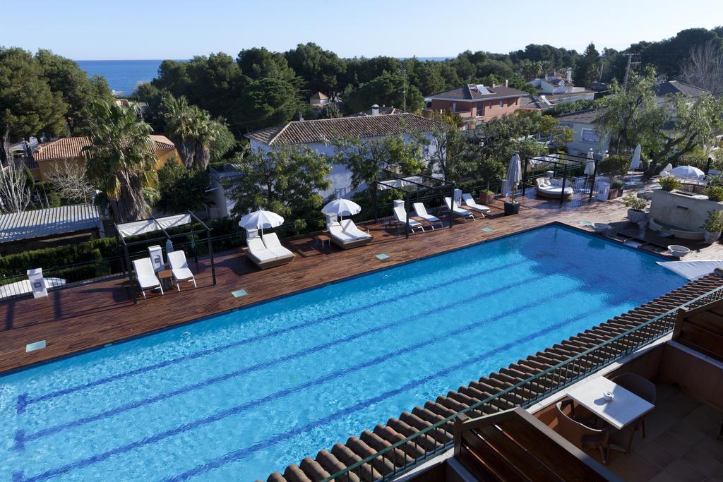 Mr Les Rotes Hotel Denia