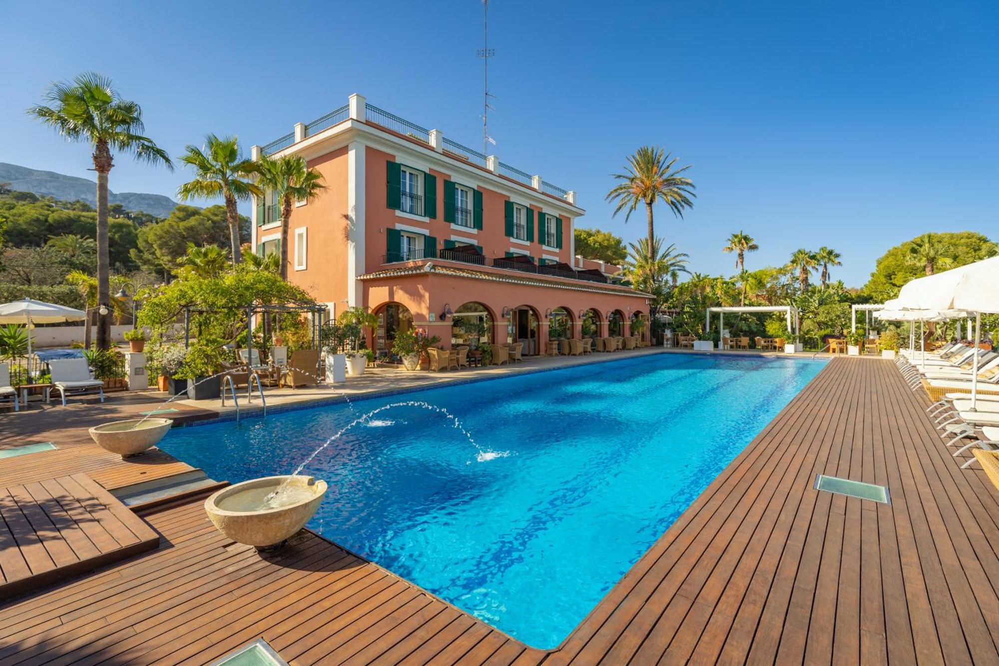 Hotel Mr Les Rotes Denia