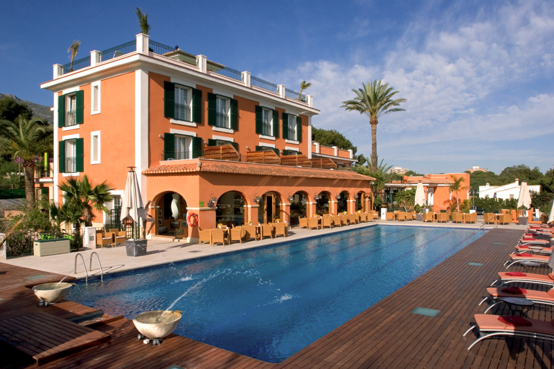 Hotel Mr Les Rotes Denia